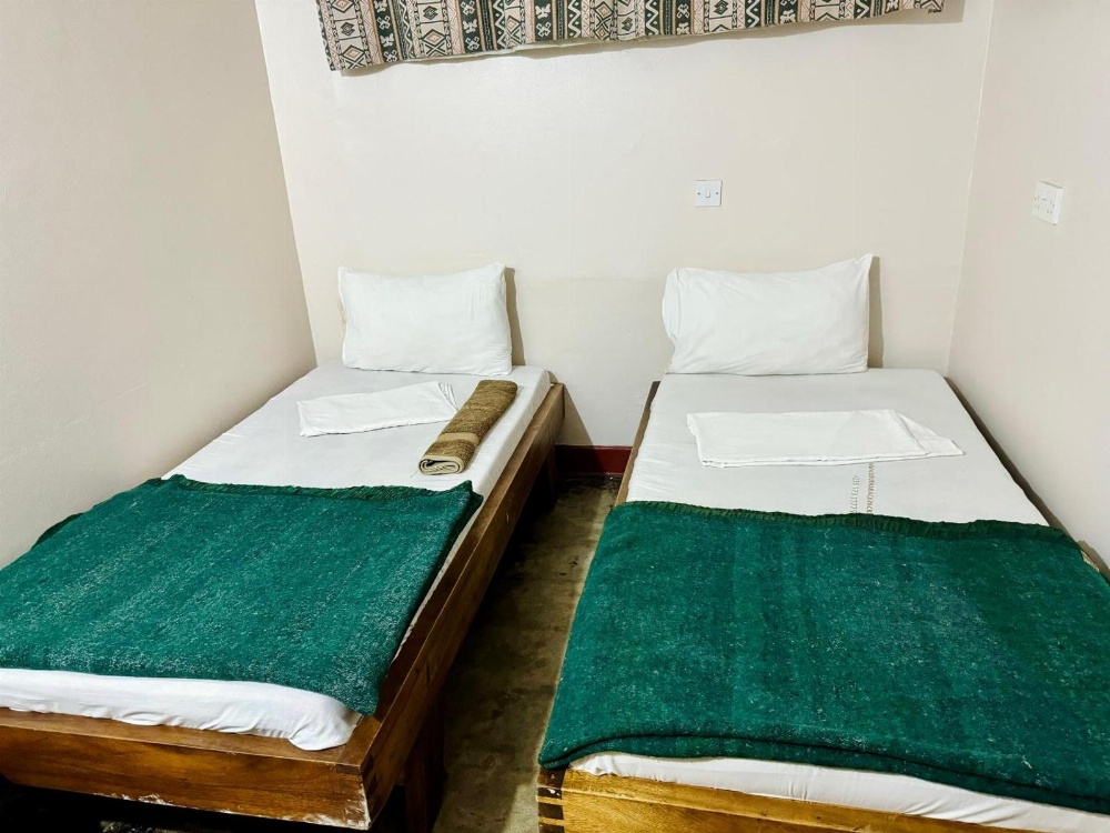Arusha Backpackers Hotel