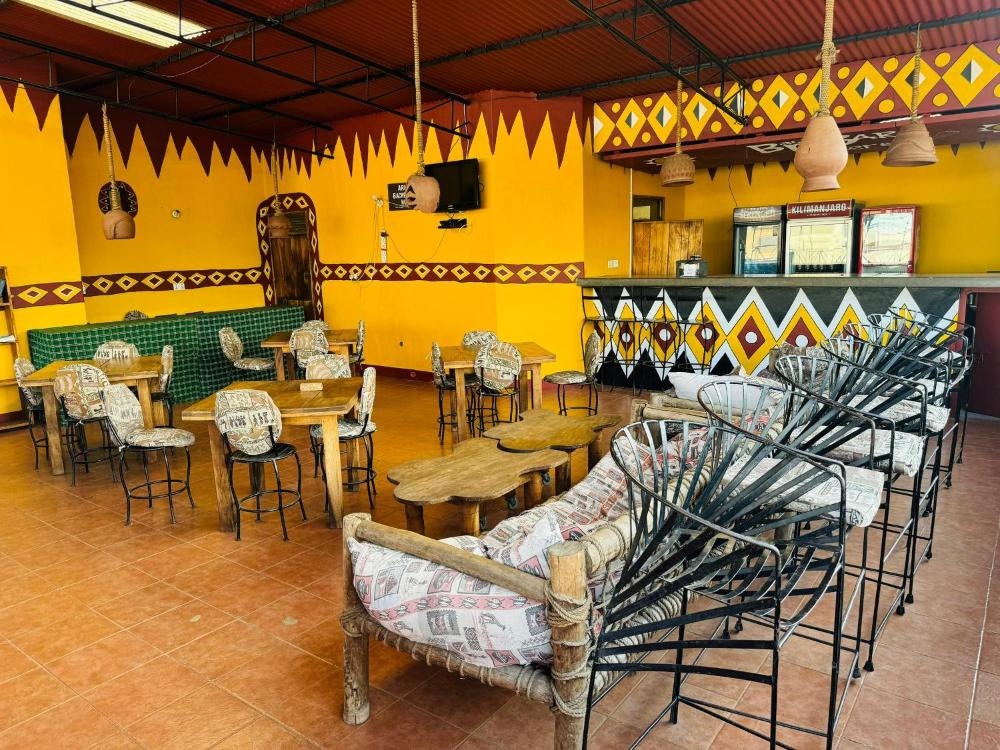 Arusha Backpackers Hotel