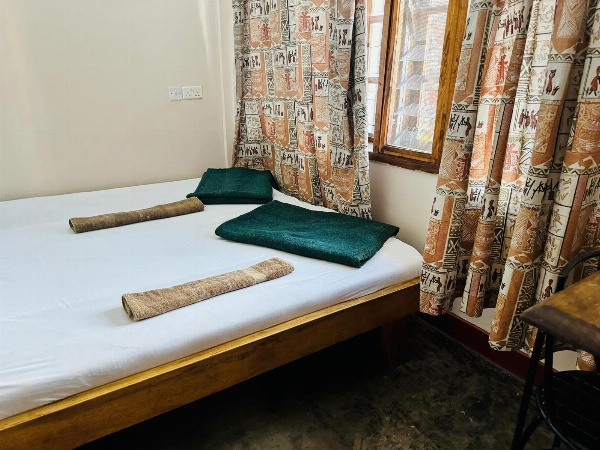 Arusha Backpackers Hotel Main image